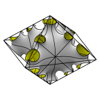 manta35 octahedron