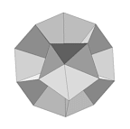 dodecahedron cone