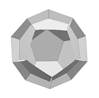 dodecahedron film