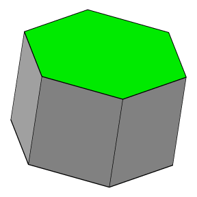 hexagonal prism