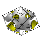 batwing octahedron