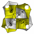 disphenoid p=35 cube