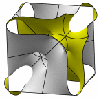 disphenoid p=51 cubelet