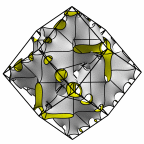 disphenoid p=51 rhombic