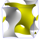 gyroid unit cell