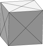 cube start