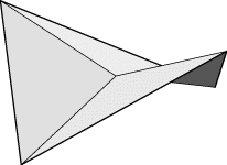 skew quadrilateral