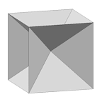 cube cone film