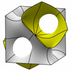 disphenoid p=31 cubelet