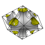 manta octahedron